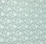 Chemical Lace Ivory Color Water Soluble Embroidery Fashion fabric for Garment