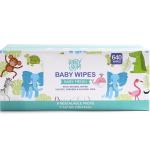 Baby Wipe Natural Organic Sensitive Flushable 80pcs Wet Tissue Wipe