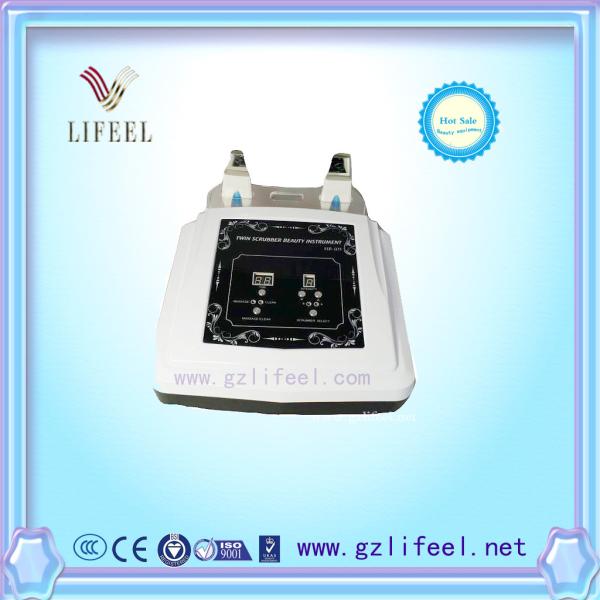 Wholesale 2D skin rejuvenation machine multifunctional microdermabrasion machine from china suppliers