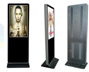 Wholesale Video Audio Free Stand LCD Screen Digital Signage Display Viewing Angle from china suppliers