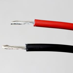 Wholesale TUV Certificate Solar Panel Extension Cable 40 Feet 10AWG 6mm2 Extension Cord from china suppliers