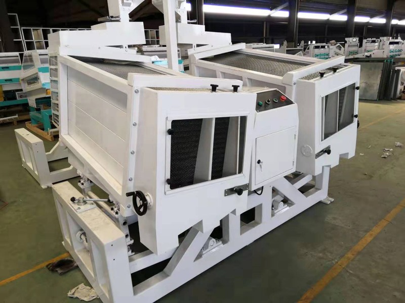 MGCZ100*16 Paddy Separator/Paddy Separator Machine/Gravity Paddy Separator For Grain Processing