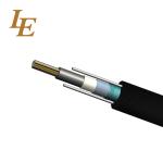 FO FTTH Drop Cable Indoor Outdoor Stranded Steel Wire