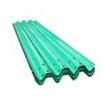 Galvanized and Powder Coated W Beam Guardrail for Road Safety on Sale