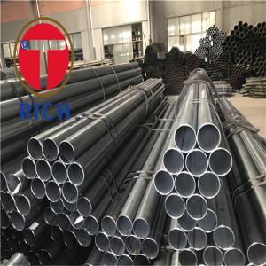 Wholesale GB/T 24187 Cold Drawn Precision Steel Tube Welded Steel Pipes Length 1.5m - 4m from china suppliers