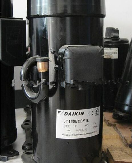 Wholesale 15000W 49800BTU Refrigeration Scroll Compressor JT160GABY1L 5HP 380V/3PH/50HZ 49800BTU from china suppliers