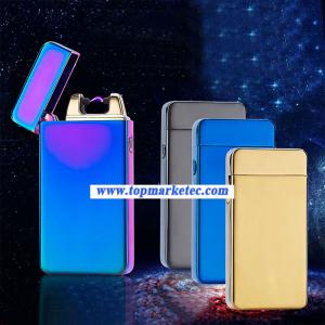 Wholesale factory supply usb cigarette ARC lighter rechargeable lighter from china suppliers