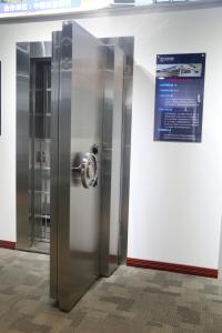 Wholesale Width 2000mm 60minutes Anti Burglary Basement Vault Door For Bank from china suppliers
