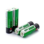 Ni-MH Rechargeable 14500 AA/Mignon 2500mAh 8pcs