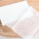 Plant Based Natural Fabric Softener Sheets Wrinkle Reduction Skin Friendly
