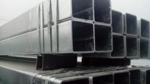 Wholesale Pre Galvanized Mild Steel Rectangular Hollow Section 40×20 S275j0h S355j0h S355j2h from china suppliers