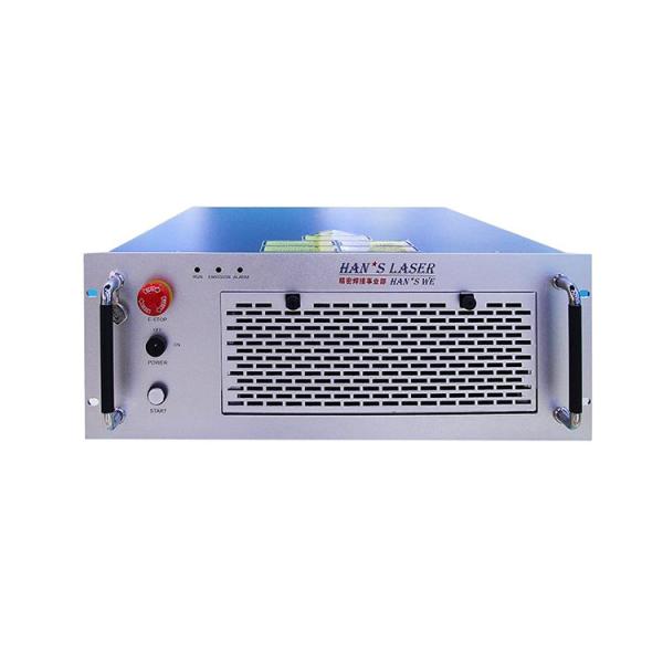 150W semiconductor pumped fiber laser welder SFP150 for HAN'S instrumentation,