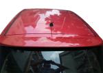 Auto Wing Roof Spoiler for NISSAN TIIDA Versa 2006-2009 Plastic ABS Blow Molding