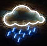 Customizable bar shop led strip lights home colorful neon RGB neon illuminated
