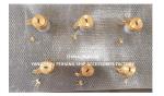 AIR PIPE & SOUNDING PIPE FITTINGS NC NO. 37AS SOUNDING PIPE HEAD MATERIAL -