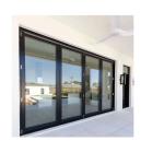 SKATE Double Glazed Aluminium Alloy Sliding Door with 35dB Sound Insulation