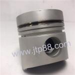 ELF Truck Parts 4HL1 Diesel Engine Piston 3.0 + 2.0 + 3.0mm Ring Size For Isuzu