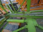 20 Years Zoomlion T600-32 Elevation for Heavy Lifting 8T Maximum Weight