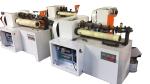 220v Paper Core Cutting Machine 350kg Paper Core Machine