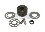 PC45-1 A10VD28 Excavator Hydraulic Spare Parts For Construction Machine