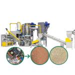 PCB Ewaste Shredding Machine for Electronic Recycling Business Machinery Repair