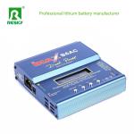 80W RC IMAX B6AC Balance Charger 6A Ni-MH Ni-CD Lithium 1-15s Rechargeable