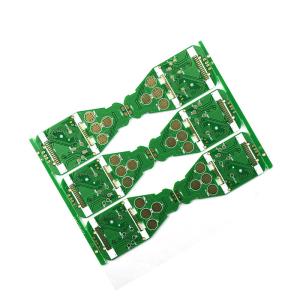 Wholesale One Stop Gold Detector Plating Electronic PCB Board Manufacturing from china suppliers