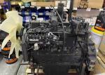 Diesel Complete 6D102 Engine For Komatsu 200-7