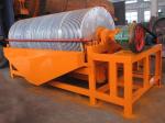 Low Noise Dry Magnetic Separator Machine Ore River Sand Gold Fluorite Beneficiat
