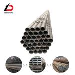 Seamless Pipe Factory Supply ASTM A106 A53 Mild Carbon Steel Pipe Od30mm 35mm