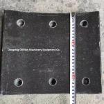 Oil Drilling Machine Workover Rig Oil Field Drilling Rig Disc Brake Pad Brake