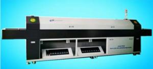 Wholesale 6 zones lead free reflow soldering smt oven middle size for led from china suppliers