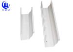 Environment Friendly PVC UPVC Rain Gutters Sink For Villa Roof Drainage System