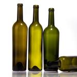 187ml 375ml 500ml 700ml 750ml Clear Empty Bordeaux Shape Wine Glass Bottle Red