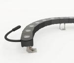 Outdoor IP67 Flexible LED Linear Wall Washer 36W 3300LM Mono RGBW Color