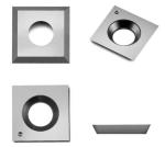 Country Of Origin Carbide Turning Insert For High Precision Machining