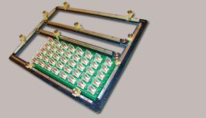 Wholesale Solder SMT Trays Surface Mount Process Carriers Durability from china suppliers