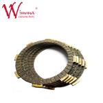 Rubber Clutch Plate Disc CG125 CG150 Motorcycle Engine Spare Parts With Printed