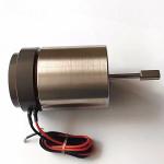 High-Resolution Linear Voice Coil Motors With High Output Force For The