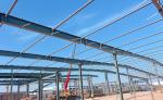 Fast Install Directly Supply Steel Structure Building Warehouse Heavy Duty