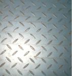 Galvanized / galvalume ASTM A36, Q235B, Q345B Hot Rolled Checkered Steel Plate /