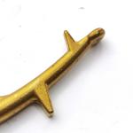 Precision CNC Machining of Brass Parts with ISO9001 Standard and /-0.02mm