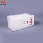 Customized 25x25cm M-3 Cleanroom Lint-Free Nonwoven Wipes for Lens Cleaning Made