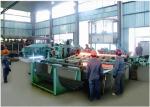1600KW 3000mm Hole Punching Machine Ф50 - Ф300 Mm , ZDY710 High Precision Roll