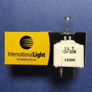 China ILT  L9404 Glamour MD4000 MD6000 biochemical analyzer light Halogen Lamp Bulb 12V 20W on sale