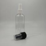 Transparent Bulk Spray Bottle For Daily Use