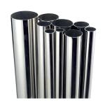 Round Stainless Steel Pipe ASTM AISI SS 304 316L 316 310S 1.4301 321 904L 201