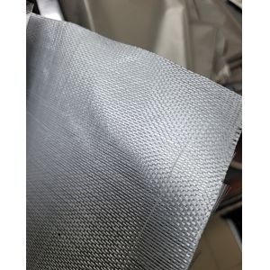 EMF/RFID blocking aluminum foil fabric