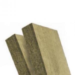 Wholesale Heat Insulation natural Rock Wool Board For Apartment from china suppliers