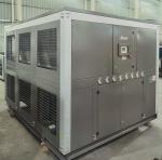 Portable 60Tr Air Cooled chiller Scroll compressor chiller Air Cooled Industrial